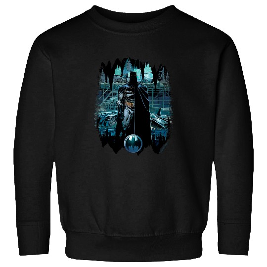 Batman Solo Cave Sweatshirts
