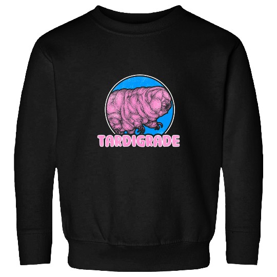 Bear Pet Tardigrade Water Bear Moss Piglets Micro Animal 10 Sweatshirts