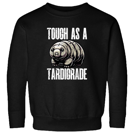 Bear Pet Tardigrade Lover Moss Piglets Micro Animal Water Bear 3 Sweatshirts