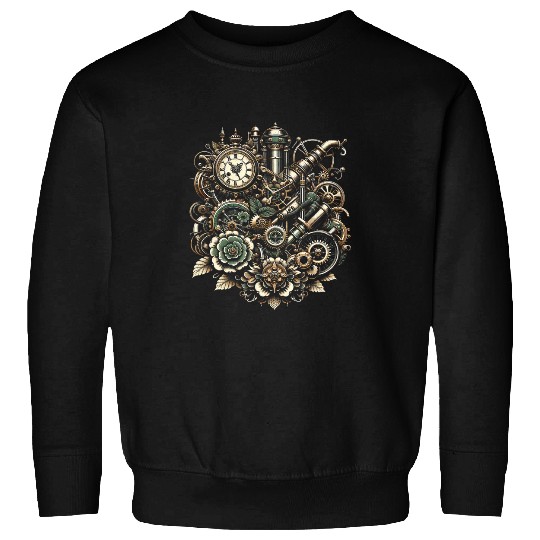 Gadget Garden Sweatshirts