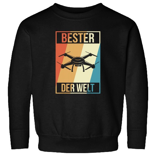 bests drone pilot quadcopter drone Sweatshirts