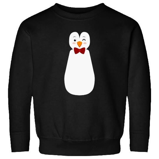 Penguin Pet Halloween Costume Cute for Kids and Adults Sweatshirts