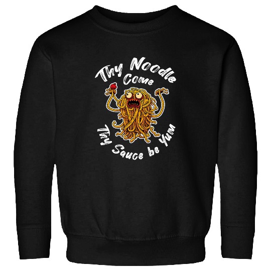 Atheist Atheism Flying Spaghetti Monster Pastafarianism 1 Sweatshirts