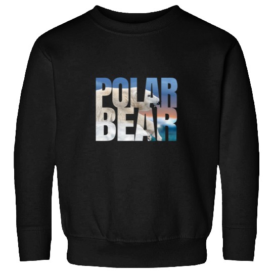 Bear Pet Funny Polar Bear North Pole Polar Bear Love Climate Change 11 Sweatshirts