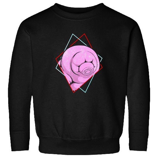 Bear Pet Tardigrade Water Bear Moss Piglets Micro Animal Colorful 13 Sweatshirts