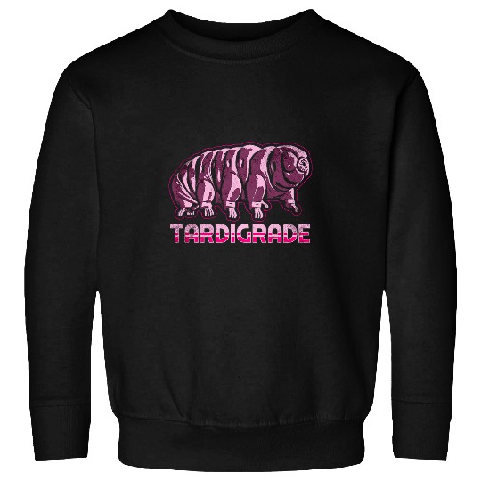 Bear Pet Tardigrade Water Bear Moss Piglets Micro Animal 11 Sweatshirts