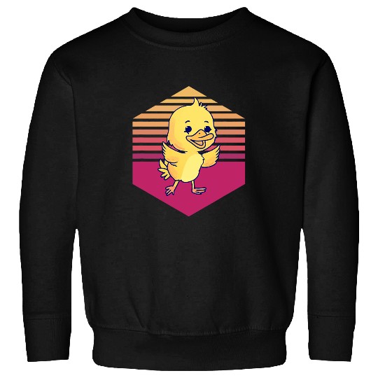 Duck Pet Animal Lover Sweatshirts