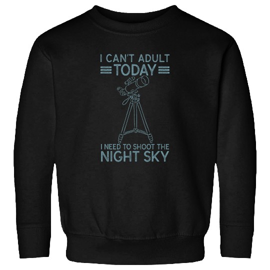 Astronomical Imaging Astro Photography Astrophotography 4 Sweatshirts