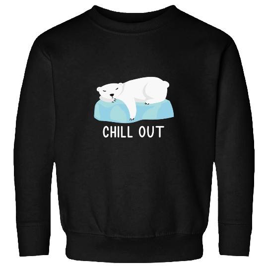 Bear Pet Funny Polar Bear North Pole Polar Bear Love Climate Change 12 Sweatshirts