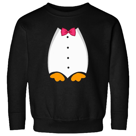 Penguin Pet Costume Penguin Costume For Kids Tuxedo Costume Sweatshirts