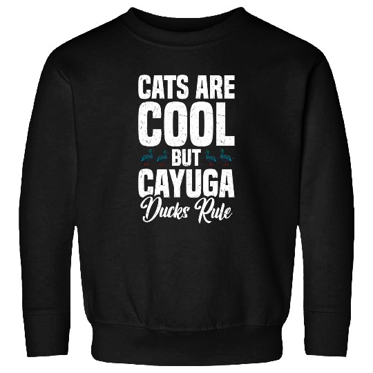 Duck Pet Cayuga Duck Toys Stuffed Animal Enclosure Cayuga Sweatshirts