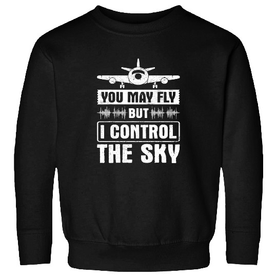 Air Traffic Controller Costume Flight Coordinator ATC Sweatshirts