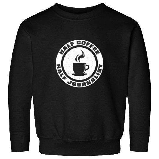 Coffee Fun Spanish Teacher Maestras Bilingue Half Coffee Half Maestra Sweatshirts