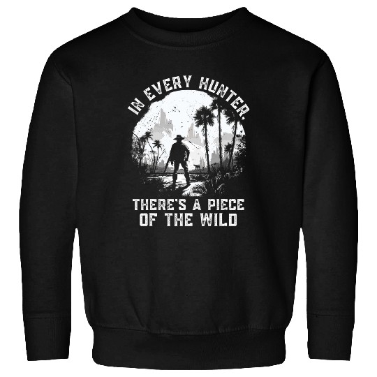 Animal Hunter Deer Hunting Outdoor Hunting Lover Elk Sweatshirts