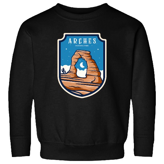 Arches National Park Love To Visit American National Parks Sweatshirts