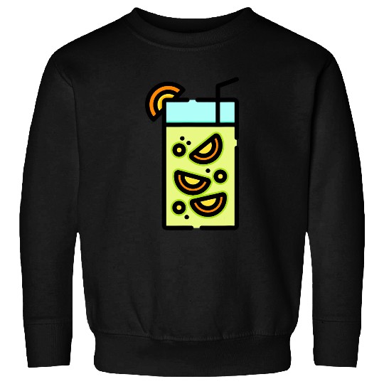 Tropical Caribbean Drink Bartender Vodka Gin Cocktail 21 Sweatshirts
