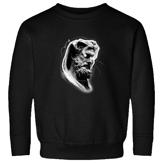 Lion Pet Hercules Greek God Lion Sweatshirts