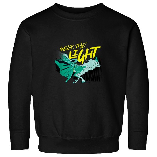Dragon Pet Raya And The Last Dragon Seek The Light Sweatshirts