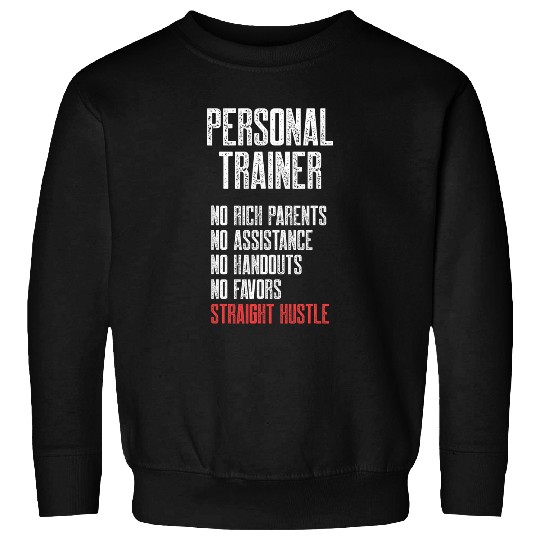 Personal Trainer Gym Coachs Wellness Coaching 22 Sweatshirts