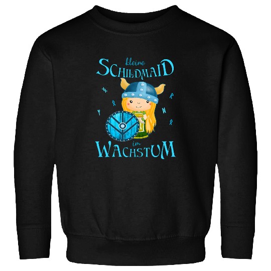 Lagerthas Viking Girl Little Schildmaid in Growth Sweatshirts