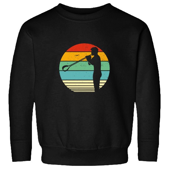 Retro Glassblower vintages Glassblowing Cool Glass Artist 21 Sweatshirts