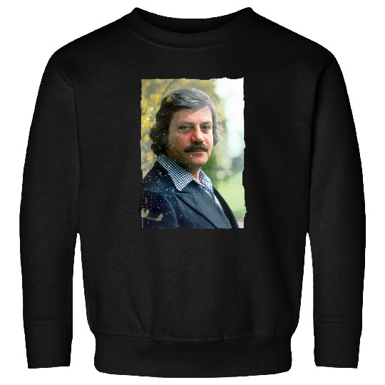 TV Times Actor Oliver Reed 1978 Sweatshirts