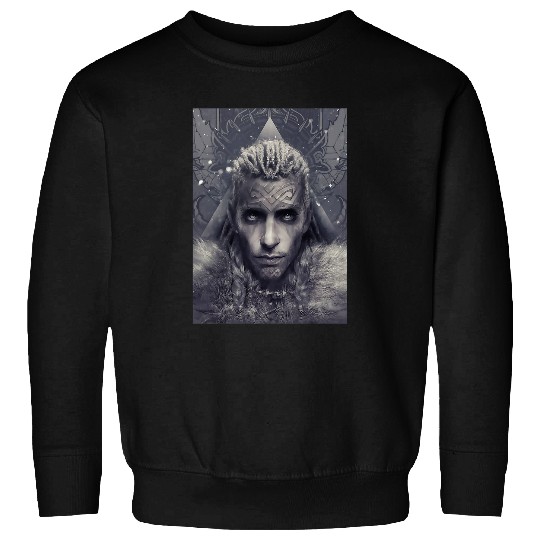Loki the Trickster God Nordic Viking Mythology Norse Sweatshirts