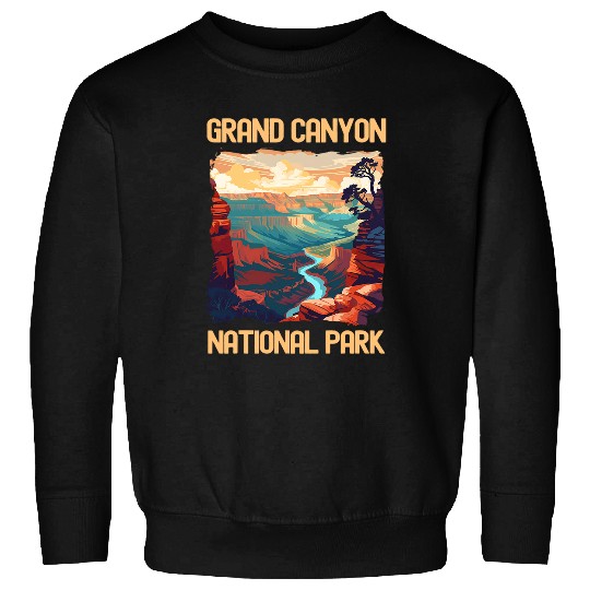 Grand Canyon Adventure Seeker Nature Lover Hiking 9 Sweatshirts