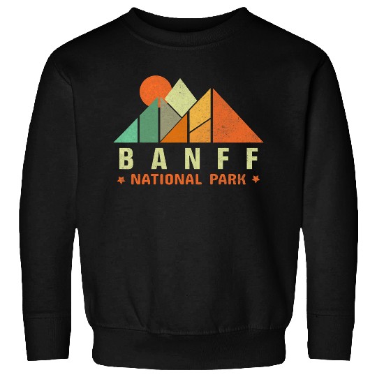 Banff National Park Lake Louise Alberta Canada Hiking 12 Sweatshirts