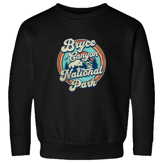 Bryce Canyon National Park 3 Sweatshirts