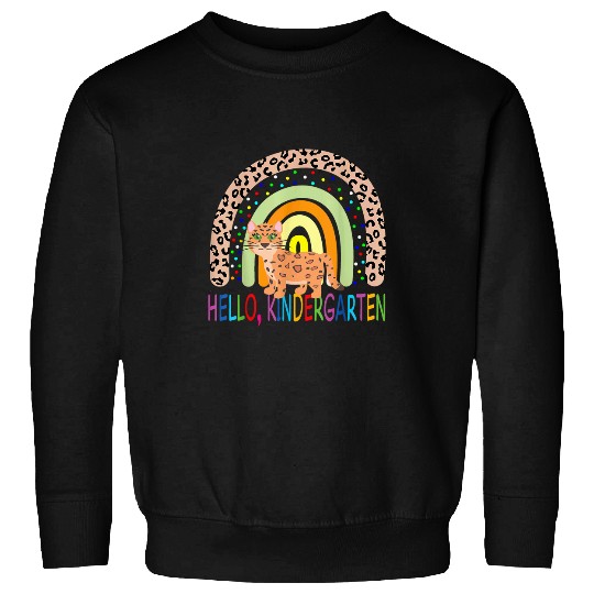 Dragon Pet Kindergarten Teacher Dragon Rainbow Teacher Back To School Sweatshirts