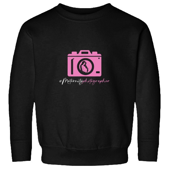 Photographer Job Maternityphotographer Maternity Photography Sweatshirts