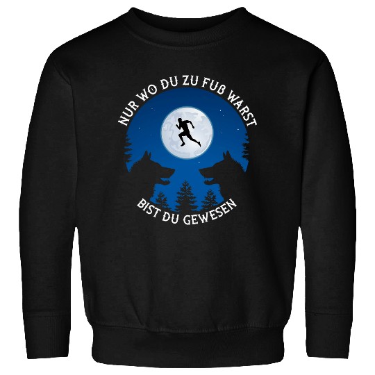Hiking Mountaineering Hiker Adventurer Mountains Gift Sweatshirts