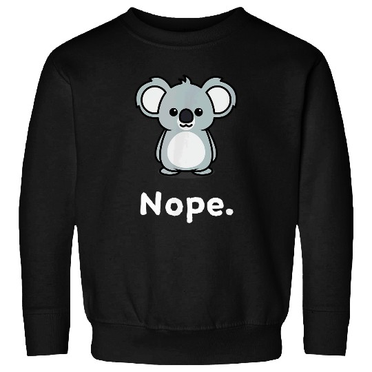 Koala Pet Nap Sleep Sleeping Pajama Nightgown 8 Sweatshirts