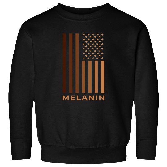 BLACK HISTORY IS WORLD HISTORY African American Pride Gift Sweatshirts