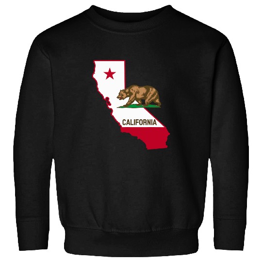 Bear Pet Norcal Northern californias Bear With State Sweatshirts