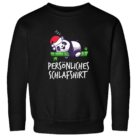 Panda Pet Christmas Sleep Pyjamas Nightdress Pyjamas Sweatshirts