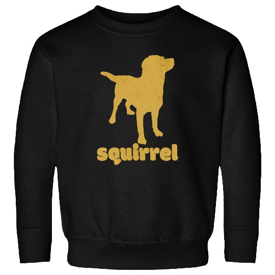 Squirrel Pet Doug Squirrel Focus Sweatshirts