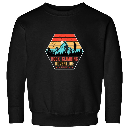 Climbing Bouldering for climbers 3 Sweatshirts
