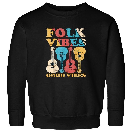 Coffee Fun Folk Music Its Coffee Indie Folk Music 8 Sweatshirts