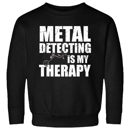 Metal Detector Beach Gold Hunting Coins Treasures Digging 16 Sweatshirts