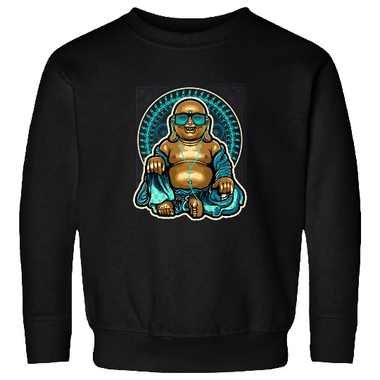 Cool Buddha Sweatshirts
