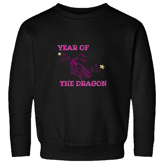 Dragon Pet Year of the Dragon 2 Sweatshirts