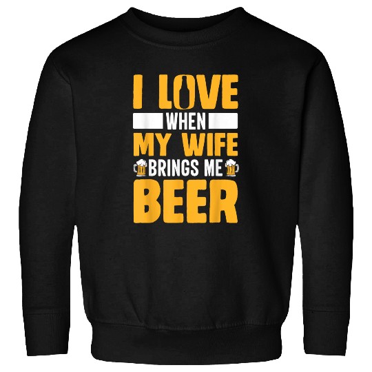 Beer Fun Oktoberfest Munich Beer Festival Party I Love Beer Funny Sweatshirts