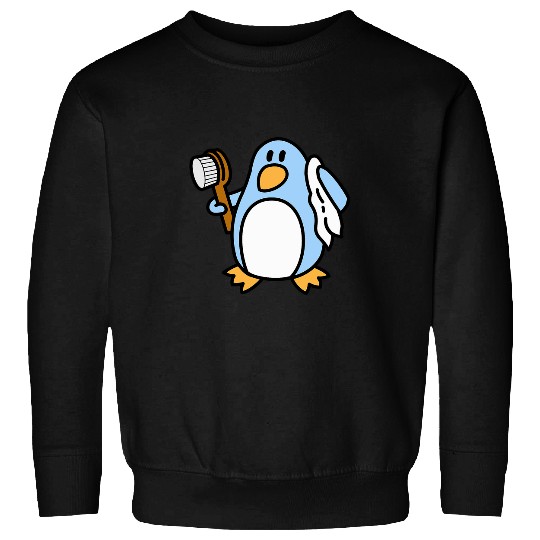 Penguin Pet Freedo Penguin LINUXLIBRE Linux OS Computer Science Geek Sweatshirts