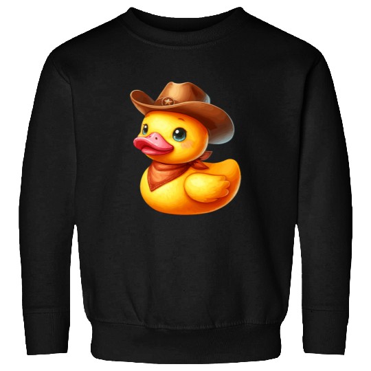 Duck Pet Ducklings Bath Duck Quacking 15 Sweatshirts