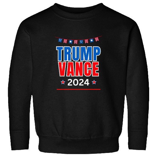 Elephant Pet Trump Vance Republican Election Politics Elephant Party Sweatshirts