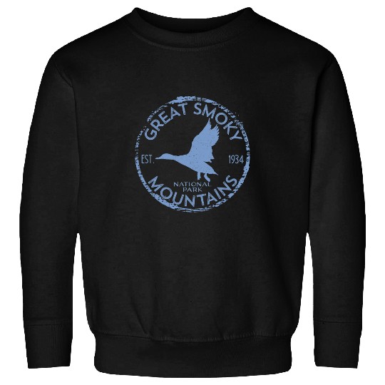 Duck Pet Great Smoky Mountains National Park Duck Water Foul Birders 1 Sweatshirts