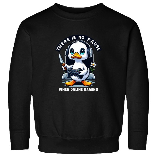 Duck Pet Ducklings Bath Duck Quacking 167 Sweatshirts