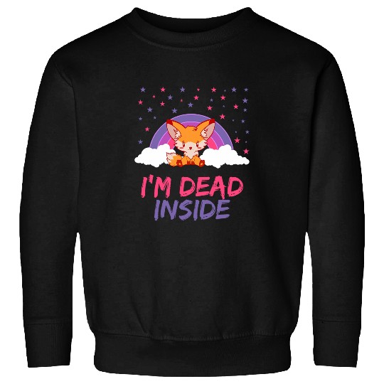 Depression Can Kill Deads Inside Tees depressed help yourself Sweatshirts
